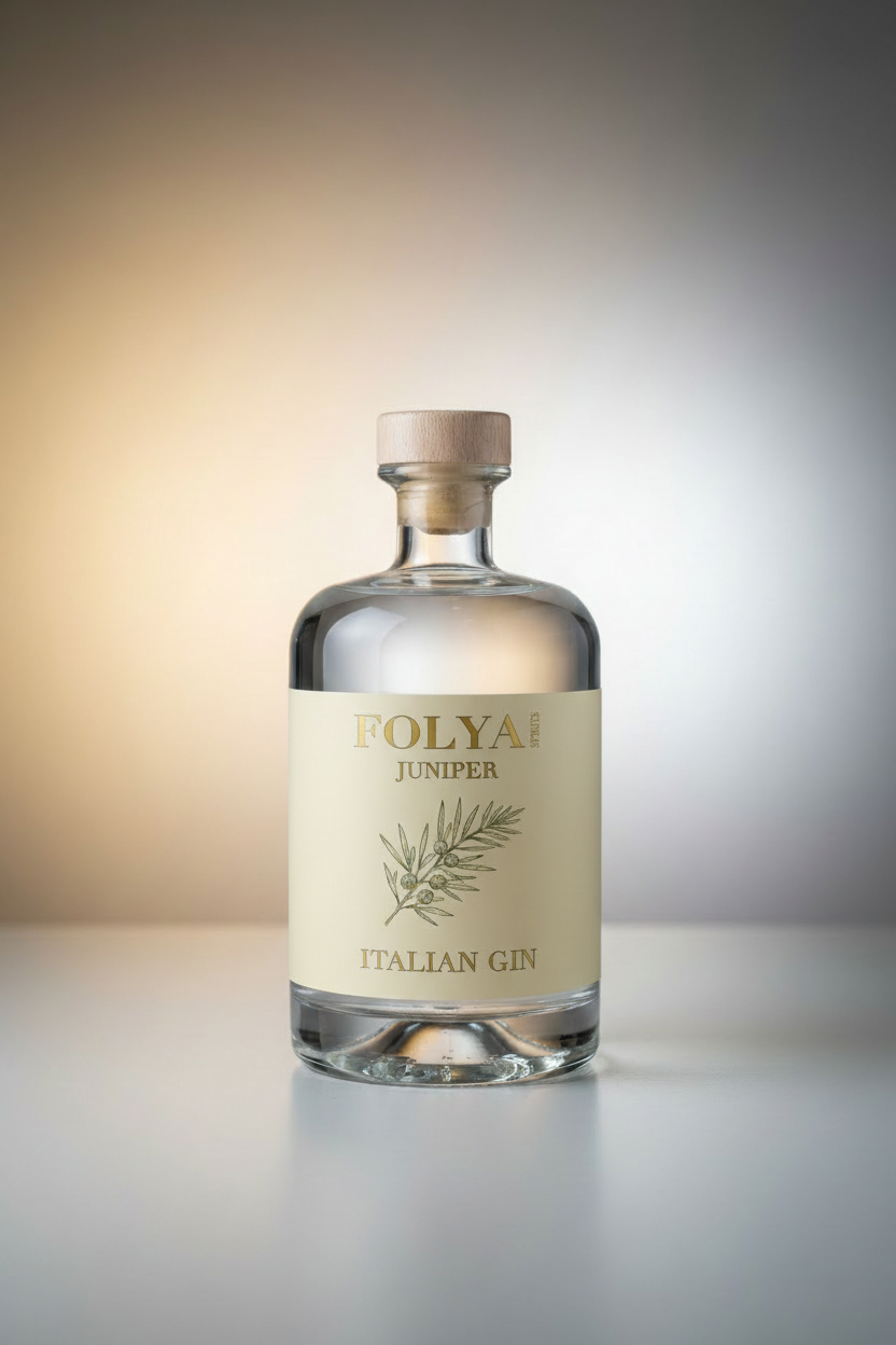 Folya Juniper Gin