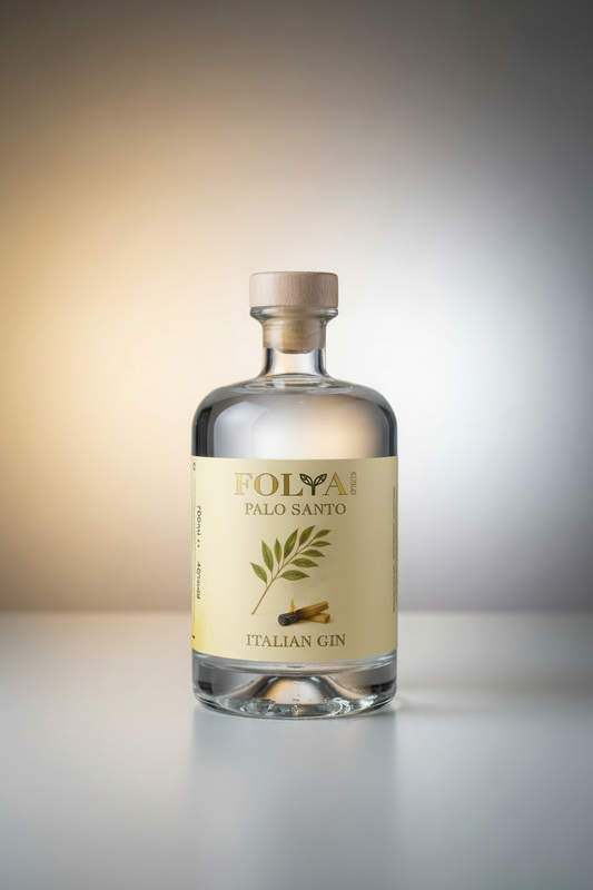 Folya Palo Santo Gin